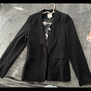 Black Blazer